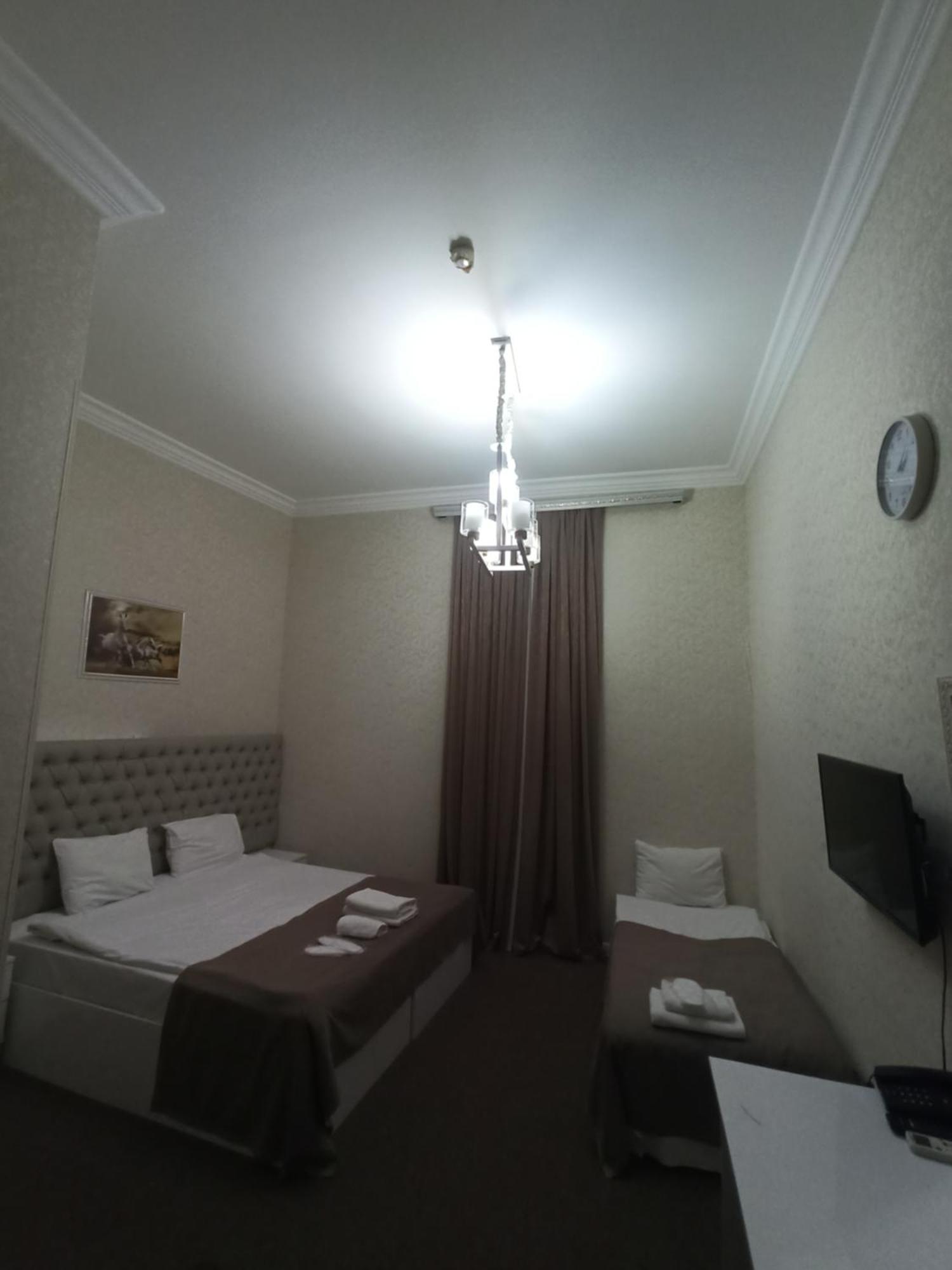 Sahil Boutique Hotel 巴库 外观 照片