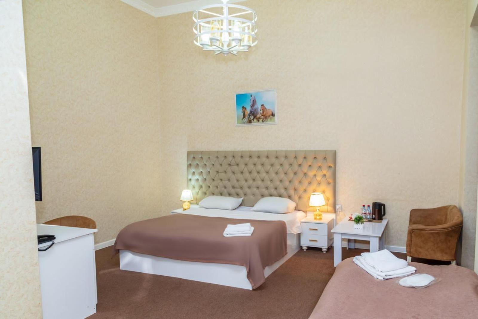 Sahil Boutique Hotel 巴库 外观 照片